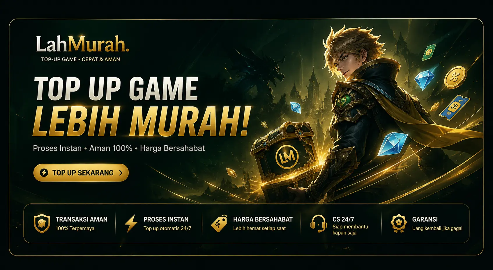 Banner LahMurah