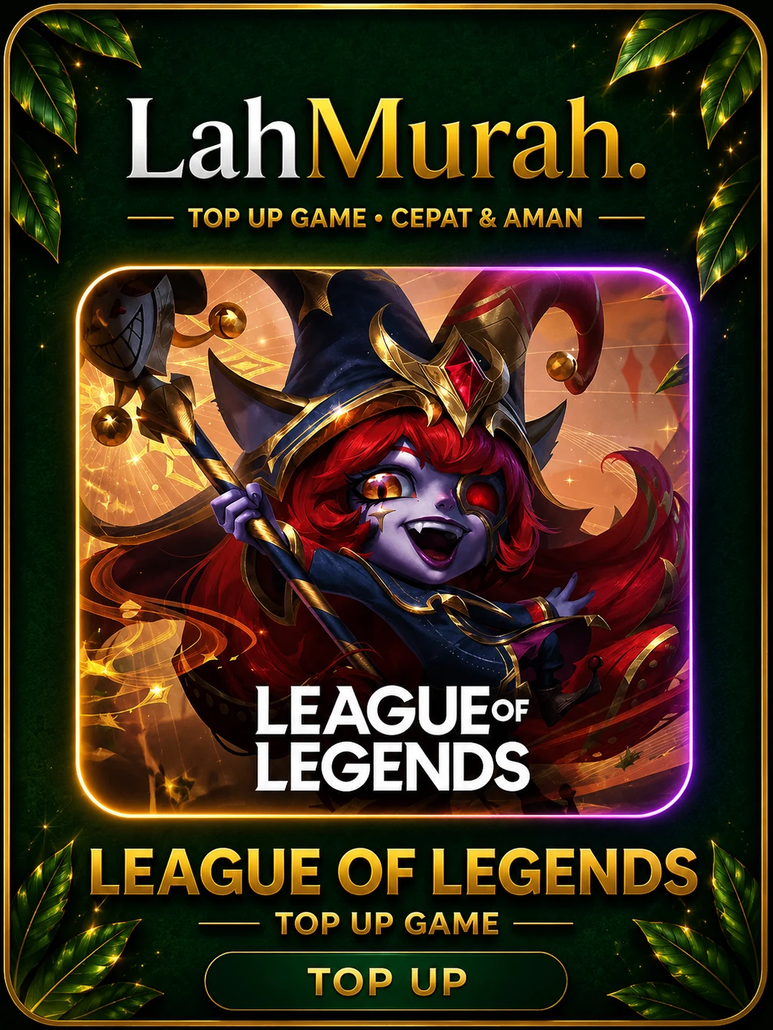 League of Legends